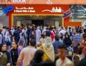 حائزو بوكر وهوجو وماو دون.. يلتقون قراءهم فى الشارقة الدولى للكتاب
