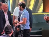 تعرف على سر تواجد حسام الزناتى فى قرعة دورى أبطال أفريقيا