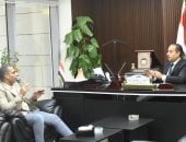 نائب رئيس هيئة المجتمعات العمرانية يكشف عن تقديم حوافز جديدة للمستثمرين لدعم الاقتصاد المصرى.. أحمد عمارة: 3 بدائل جديدة لسداد قيمة الأراضى لمنع ظاهرة تعثر الشركات.. ومحفظة إلكترونية لجذب الاستثمار الأجنبى لمصر