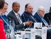 الاتحاد الأفريقى يدعو إلى توسيع التعاون الزراعى مع روسيا لتعزيز الأمن الغذائى