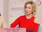 سوزان نجم الدين: بنيت ماضيا خاصا لشخصية ألينار فى مسلسل الحشاشين