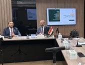 التحالف الوطنى يناقش آليات التعاون مع مؤسسة النادى الأهلى للتنمية المجتمعية