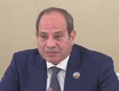 فخامة الرئيس السيسى من الكرملين: نعمل على توطيد الشراكة الاستراتيجية مع روسيا
