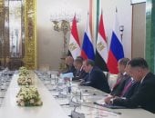 فخامة الرئيس السيسى: مشروع الضبعة النووية قمة التعاون بين مصر وروسيا