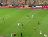 التعادل 1-1 يحسم أول 60 دقيقة بين الزمالك والمقاولون.. هدفان في 11 دقيقة