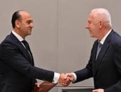 الرقابة الإدارية تشارك بالاجتماع الوزاري لأجهزة إنفاذ قوانين مكافحة الفساد بدول التعاون الإسلامي
