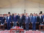محافظ الإسماعيلية يشارك فى مهرجان الشرقية للخيول العربية الأصيلة.. صور