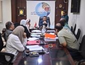 رئيس مياه القناة يتابع أداء قطاع السويس ويوجه برفع كفاءة التشغيل استعدادا للشتاء