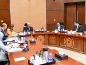 حسين عيسى يبحث مع وزيرة التنمية المحلية جهود تطوير تنظيم إدارة المخلفات