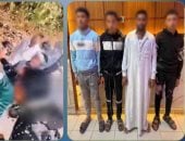 ضبط 4 أشخاص تنمروا على آخر من ذوى الهمم فى الشرقية