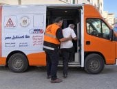 وزارة التضامن تنقذ مسنا من المرض وتوفر له مأوى آمنا بالدقهلية