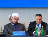 أحمد نبوى يشارك فى افتتاح المنتدى العالمى السابع للحوار بين الثقافات بأذربيجان