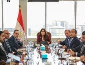 وزيرة الإسكان تستعرض مشروعات الشراكة بين المجتمعات العمرانية والقطاع الخاص