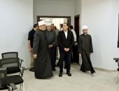 رئيس الوزراء يفتتح فرع دار الإفتاء المصرية بمحافظة السويس