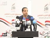 هشام خليفة: صندوق تحيا مصر مستمر في دعم غزة مهما طال الوقت والمسافات