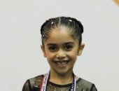 كارما العراقي تحصد ذهبية بطولة كأس مصر للجمباز للمرة الثالثة على التوالي