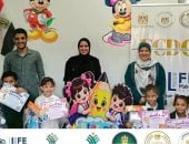 «صناع الحياة مصر» تكرم الأطفال المتميزين بمركز تنمية الأسرة والطفل بسوهاج