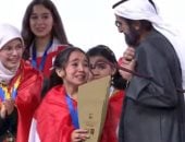ميار عثمان بطلة تحدى القراءة العربى: الكتب أجنحة نحلق بها لصناعة مستقبل أفضل