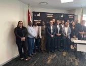 التمثيل التجاري ينظم المشاركة المصرية في معرض الصحة العالمي بجنوب أفريقيا
