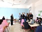 رئيس الوزراء يفتتح مدرسة المتفوقين فى العلوم والتكنولوجيا «STEM» بالسويس
