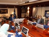 أسامة ربيع: التواصل المباشر مع Hapag-Lloyd يفتح آفاقا جديدة لتبادل الخبرات