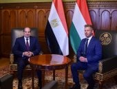 فخامة الرئيس السيسى: أمن الحدود وممرات التجارة الدولية ركيزتان أساسيتان لاستقرار أوروبا والشرق الأوسط وأفريقيا
