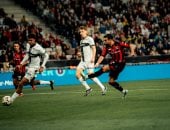 نيس يفوز على رين 5-2 بمشاركة محمد عبد المنعم في الدوري الفرنسي