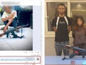 نكاية فيه بعد خلافهما.. ضبط فتاة زعمت حيازة شاب لسلاح ناري وابتزازه للفتيات