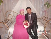 بالصور.. حفل خطوبة الزميل عبد الرحمن سيد