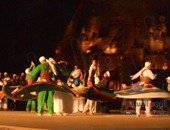 رقصات نوبية وصعيدية وعروض سيرك فى حفل افتتاح مهرجان"سينما وفنون الطفل"