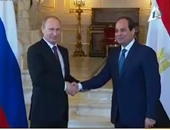 زيارة بوتين لمصر تتصدر اهتمام وسائل الإعلام الصينية