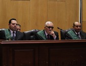 جلسة محاكمة المتهمين فى قضية مذبحة بورسعيد
