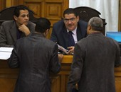 مرشحة عن حزب الجيل تقدم أوراقها لمحكمة جنوب القاهرة بدائرة الجمالية