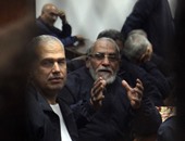 تأجيل محاكمة مرسى وآخرين فى الهروب من سجن وادى النطرون لـ14 فبراير