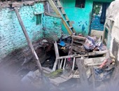 شهود عيان: الأمن أخلى عقار الأزبكية من السكان قبل انهياره بأسبوع