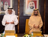مجلس الوزراء الإماراتى يفتتح جلسته بقراءة الفاتحة على روح الملك عبدالله