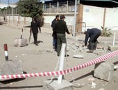 نيابة الشرقية تطلب تحريات الأمن الوطنى حول انفجار قسم شرطة بالقرين