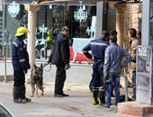 إبطال قنبلة شديدة الانفجار زرعها إرهابيون بمحيط جامعة القاهرة