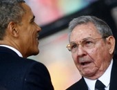 البيت الأبيض: أوباما وكاسترو سيلتقيان فى قمة الأميركيتين هذا الاسبوع