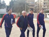 الزمالك ينقل إقامة فيريرا ومعاونيه إلى الـ"ماريوت"