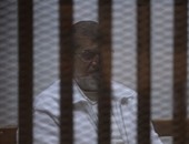 تأجيل محاكمة "مرسى" و130 من قيادات الإخوان بـ"الهروب الكبير" لـ16فبراير