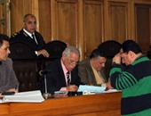 نجل وزير الداخلية الأسبق يتقدم بأوراق ترشحه للانتخابات بالمنوفية