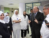 وزير الصحة: مستشفى عين شمس العام مُجهزة بأحدث المعايير العالمية