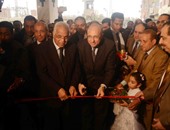 وزير الصحة ومحافظ القاهرة يفتتحان رسميًّا مستشفى عين شمس العام