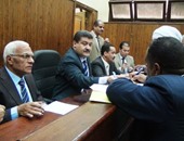 محكمة أسوان تستقبل 101 مرشح لانتخابات مجلس النواب