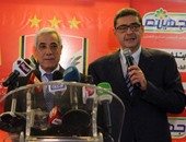 محمود طاهر: فخر لنا أن يكون كأس السوبر "عربى"