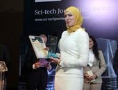 "اليوم السابع" يتسلم جائزة التميز الصحفى بمسابقة "سيمنس" للعلوم