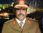 تأكيدا لانفراد "اليوم السابع".. تكليف أحمد المسمارى ناطقا باسم الجيش الليبى