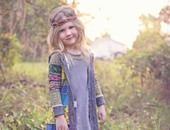 بالصور.. ملابس الأطفال لربيع 2015 مزيج من البراءة والحيوية