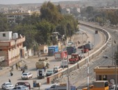 دوريات أمنية مكثفة تمشط شوارع وميادين محافظة السويس